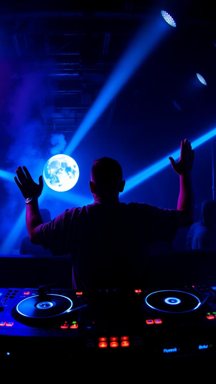 NIGHTDECK performing