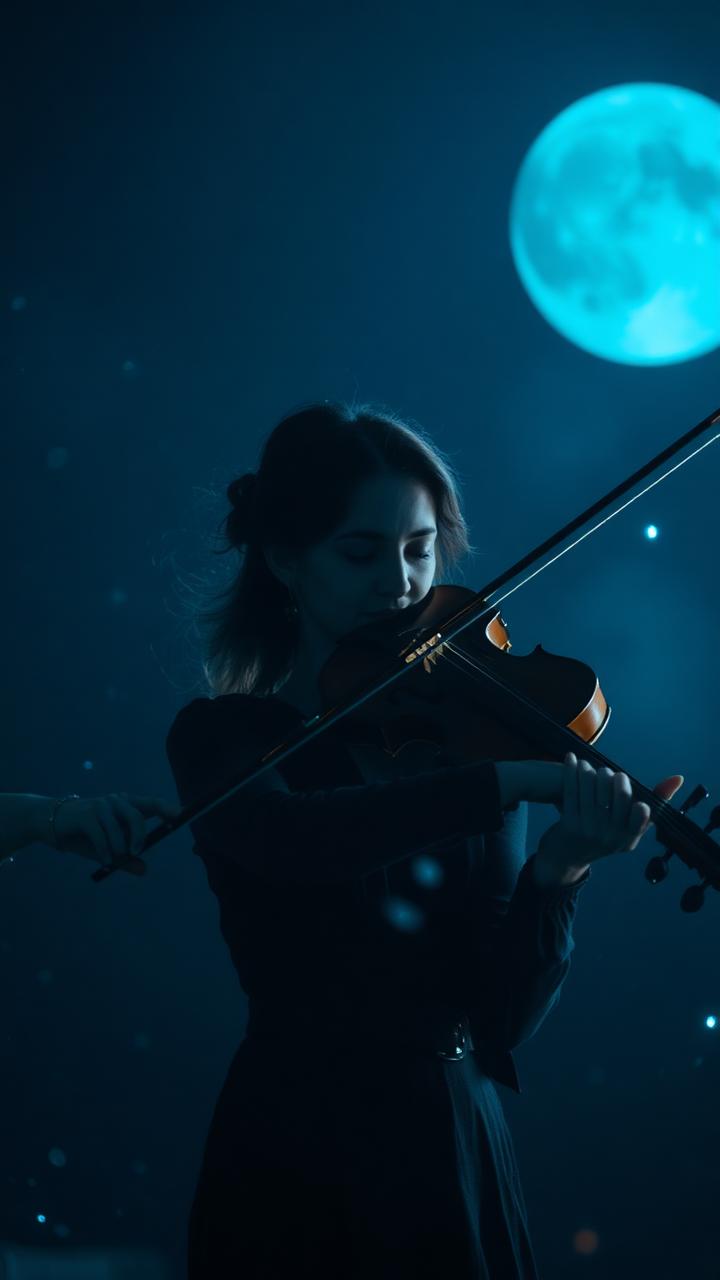 Elowen performing